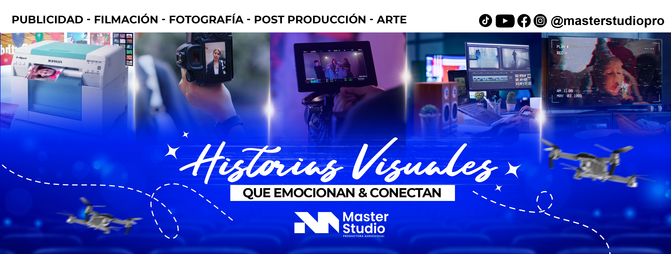 Master Studio | Nasca