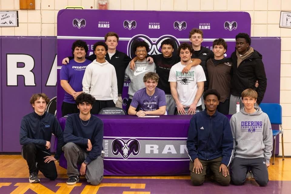Deering Rams | Portland ME