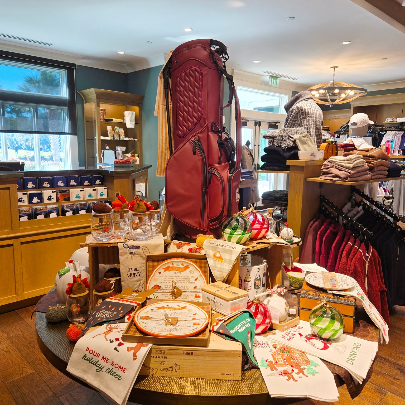 The Landings Golf & Athletic Club - Have you tried the new menu at Deer ...