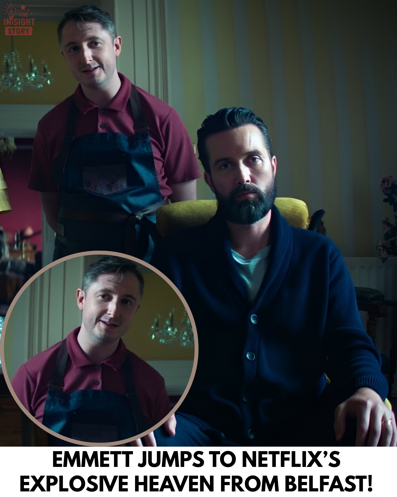 The Insight - Irish actor Emmett J. Scanlan, best known for his roles ...