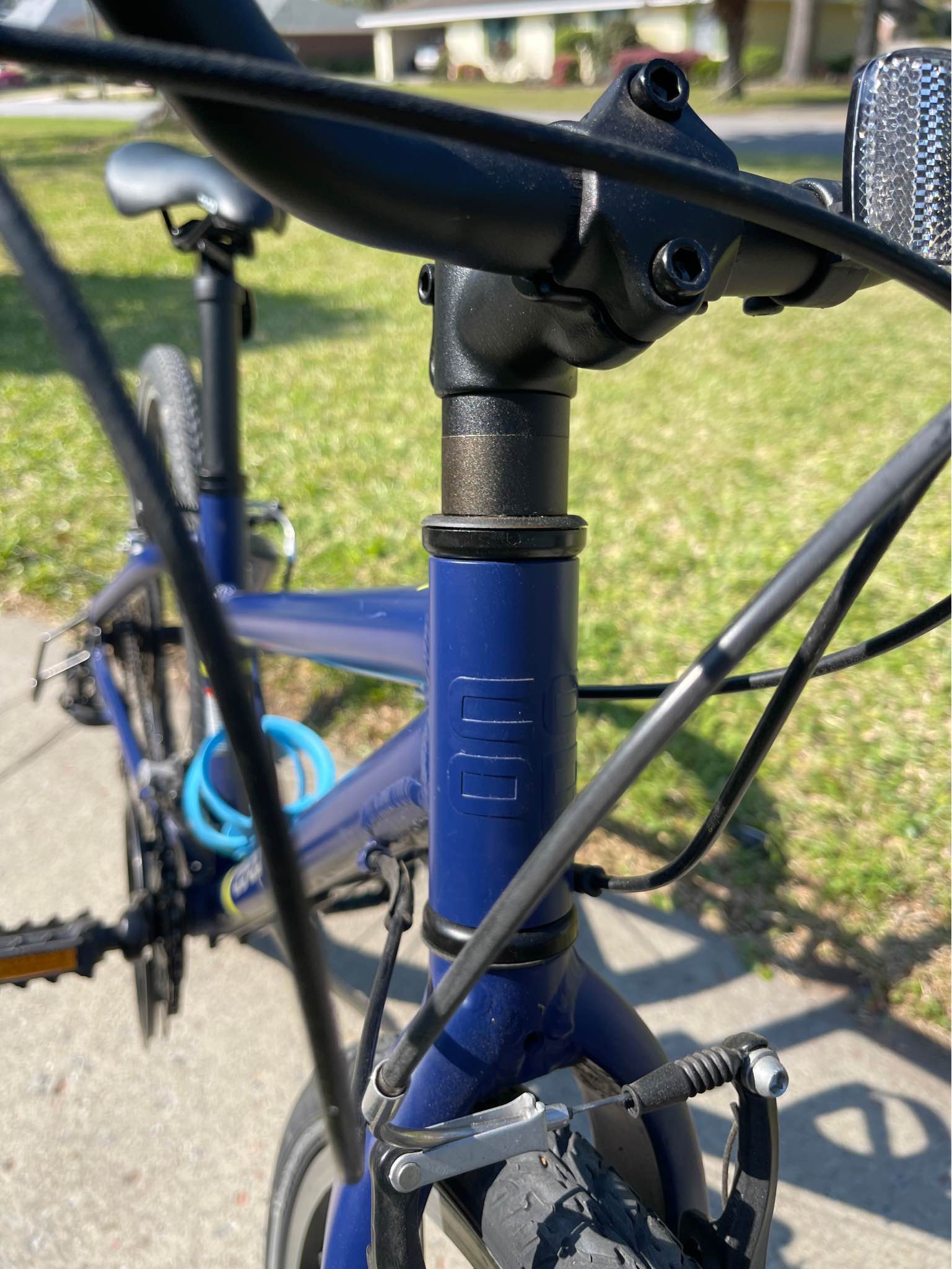 CO OP 24 inch Rev Cty 21 speed - Bicycles - Savannah, Georgia ...