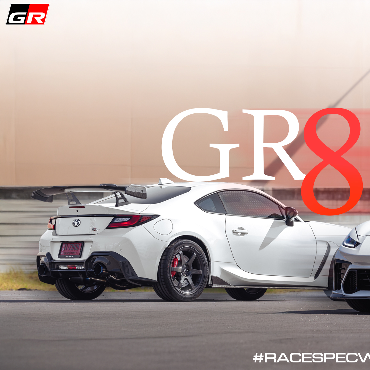 RaceSpec wheel - RaceSpec wheel added a new photo — at...