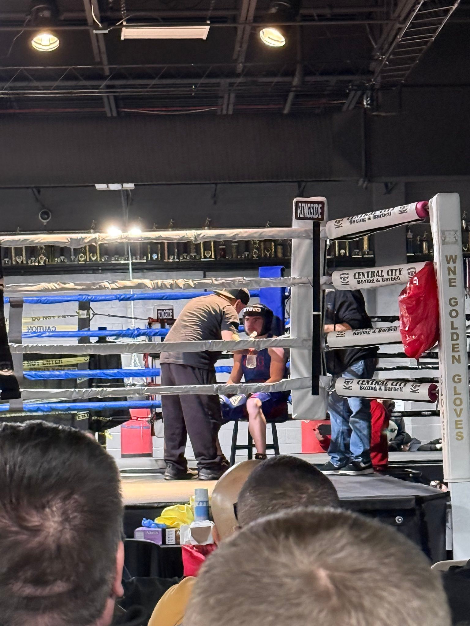 Ortiz Boxing Gym, Inc. | Bridgeport CT
