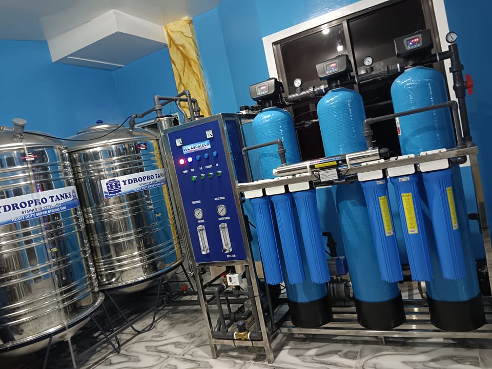 Ecl Aquatech