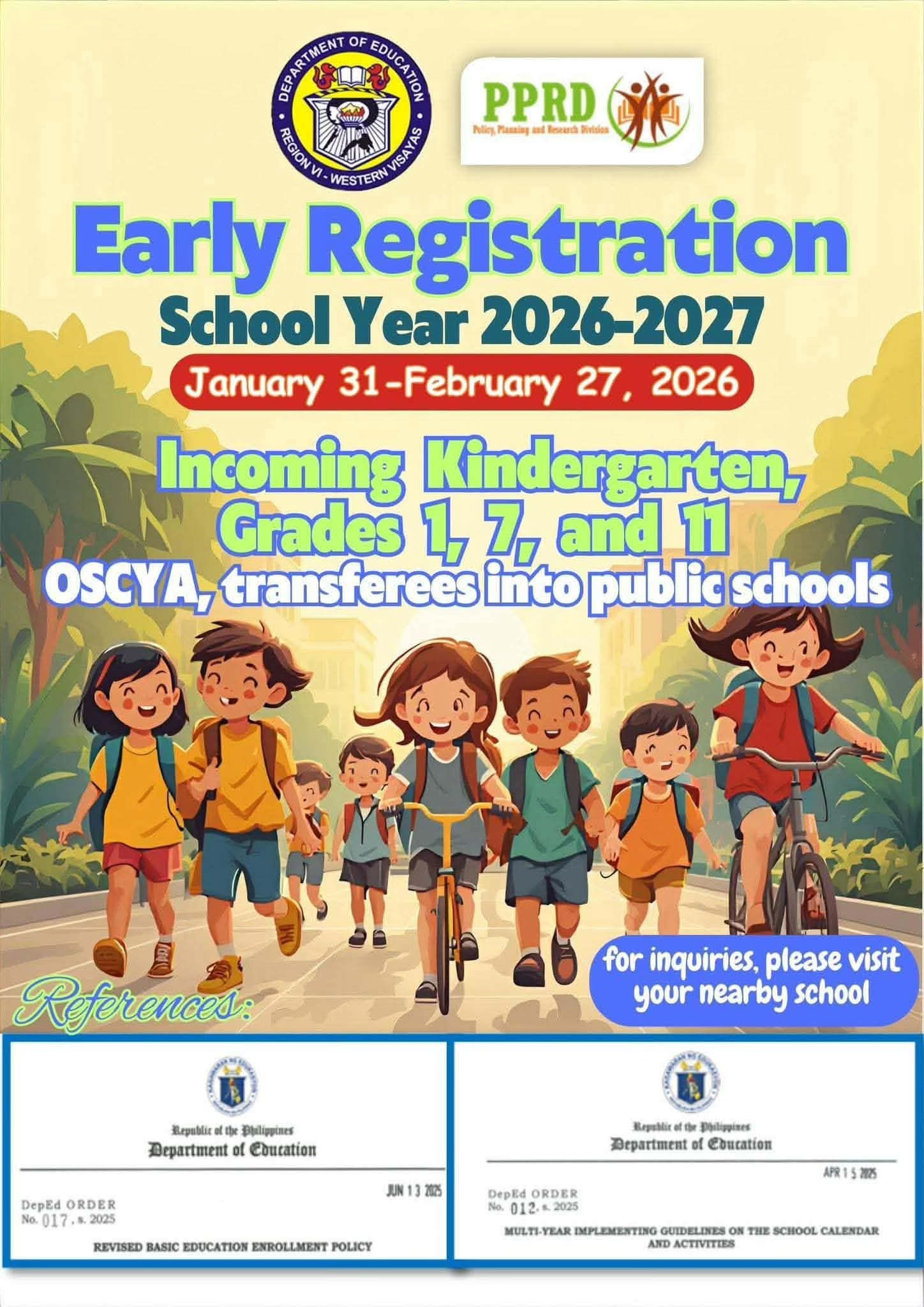 Judith - 📣 EARLY REGISTRATION 📣 For Incoming School Year 2026–2027 📚 ...
