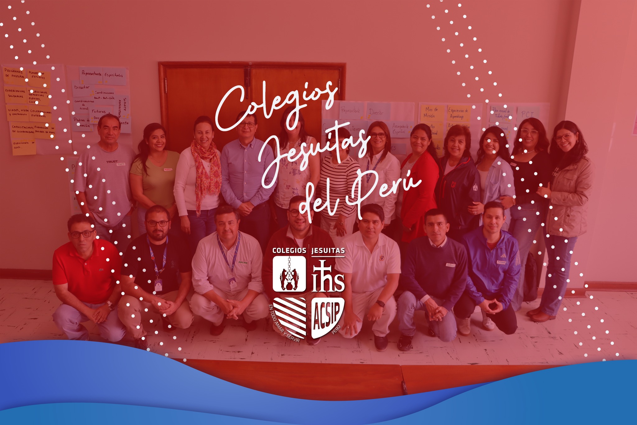 Colegios Jesuitas del... - Colegios Jesuitas del Perú - ACSIP