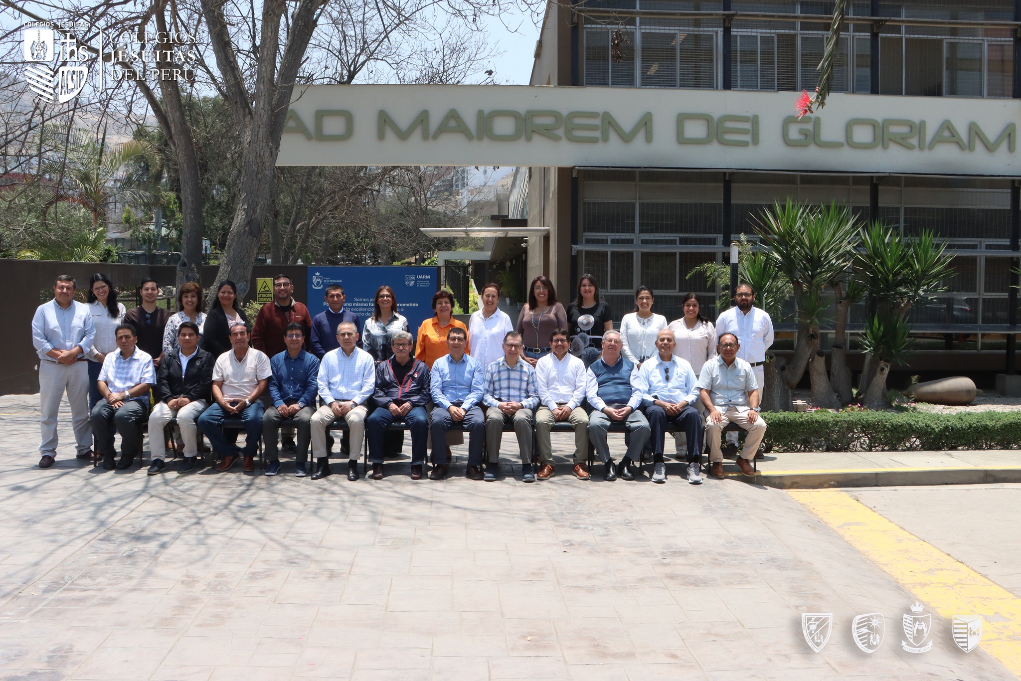 Colegios Jesuitas del... - Colegios Jesuitas del Perú - ACSIP