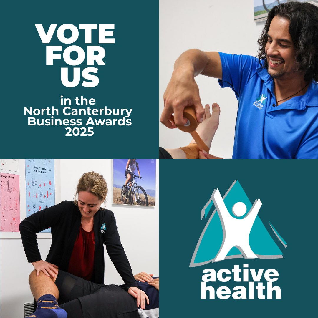 Active - 🎉 Exciting news - Active Health Rangiora is proud to be a ...