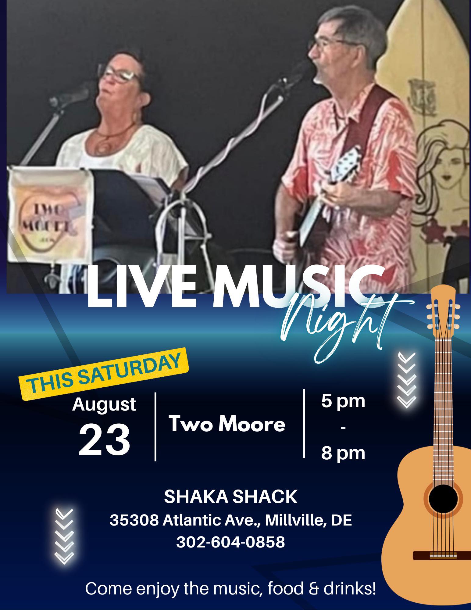 Shaka Shack - Shaka Shack added a new photo.