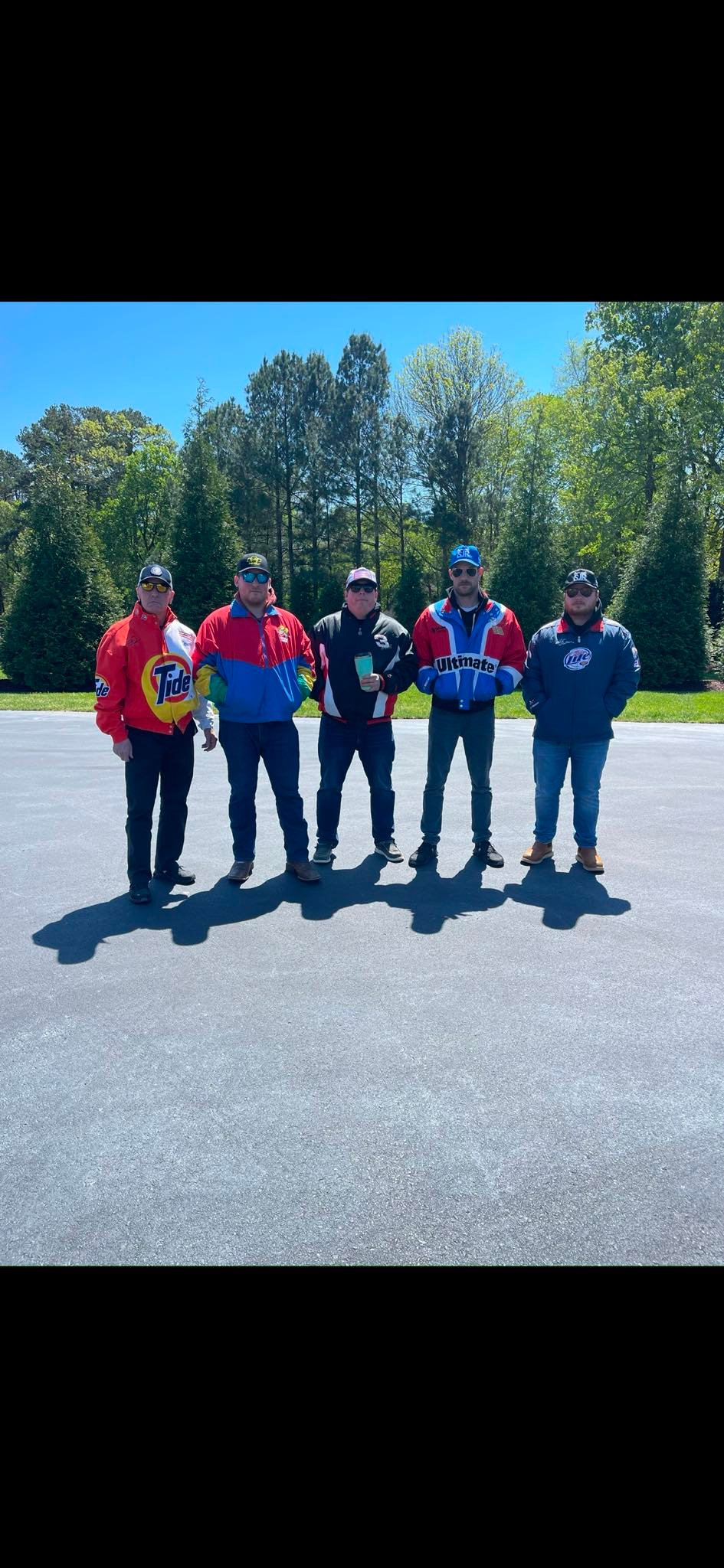 Jack Croaker Racing / Blackjack Motorsports