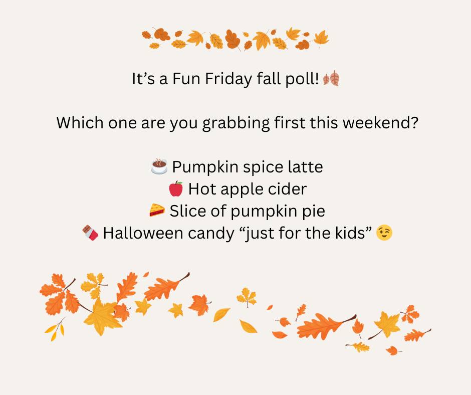 It’s a Fun Friday... - Avenue to Close Settlement Services | Facebook