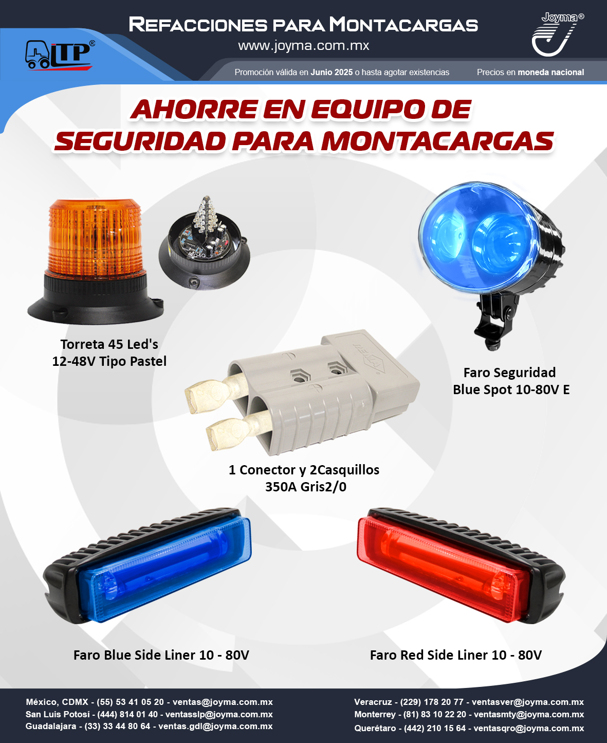 Joyma Industrial | Mexico City