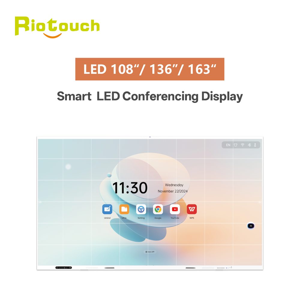 RioTouch - 🎉 Meet the New-Generation Riotouch Interactive Touch Tables ...
