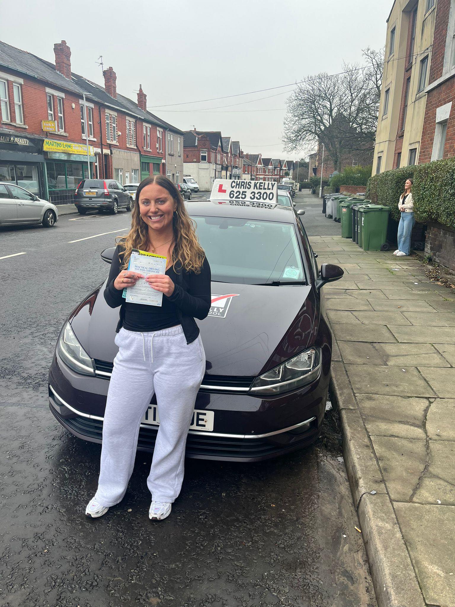 Chris Kelly Driving School | Wallasey