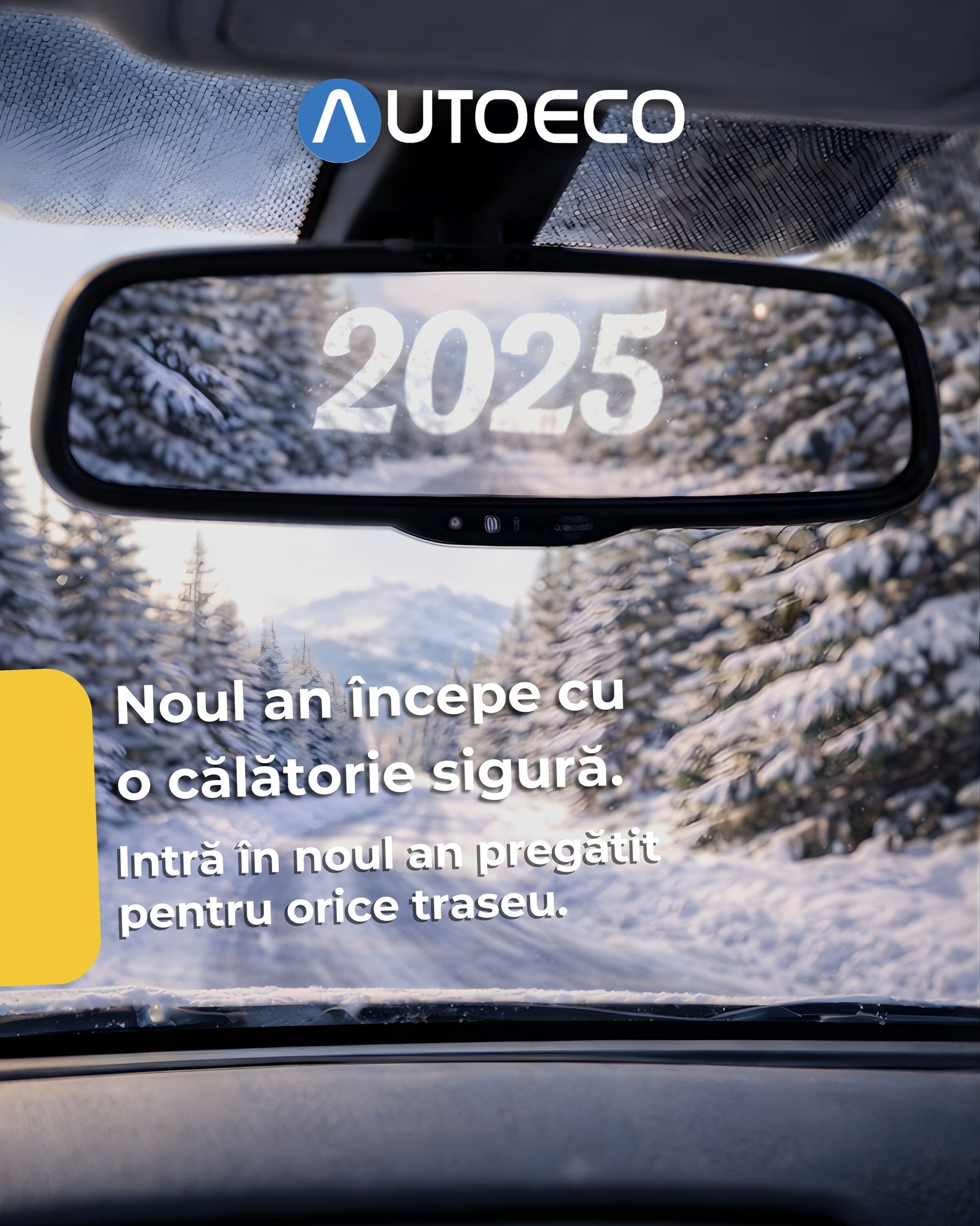 AutoEco - 🎉 La mulți ani și drumuri bune în 2026! 🙏 Îți... | Facebook