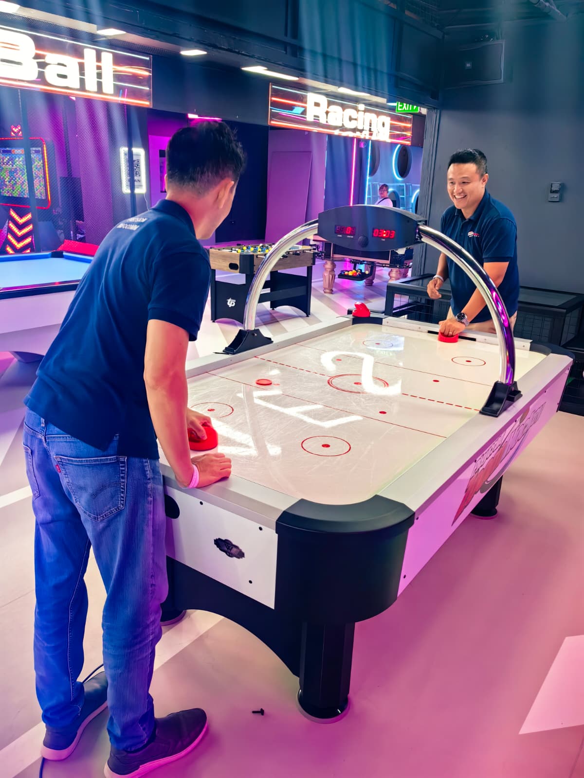 Precision Infocomm | Singapore Singapore