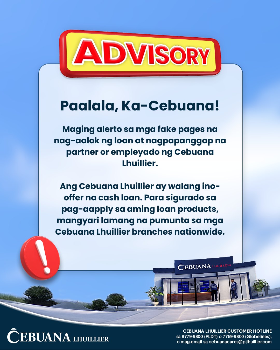 Cebuana Lhuillier - Lower Cavite