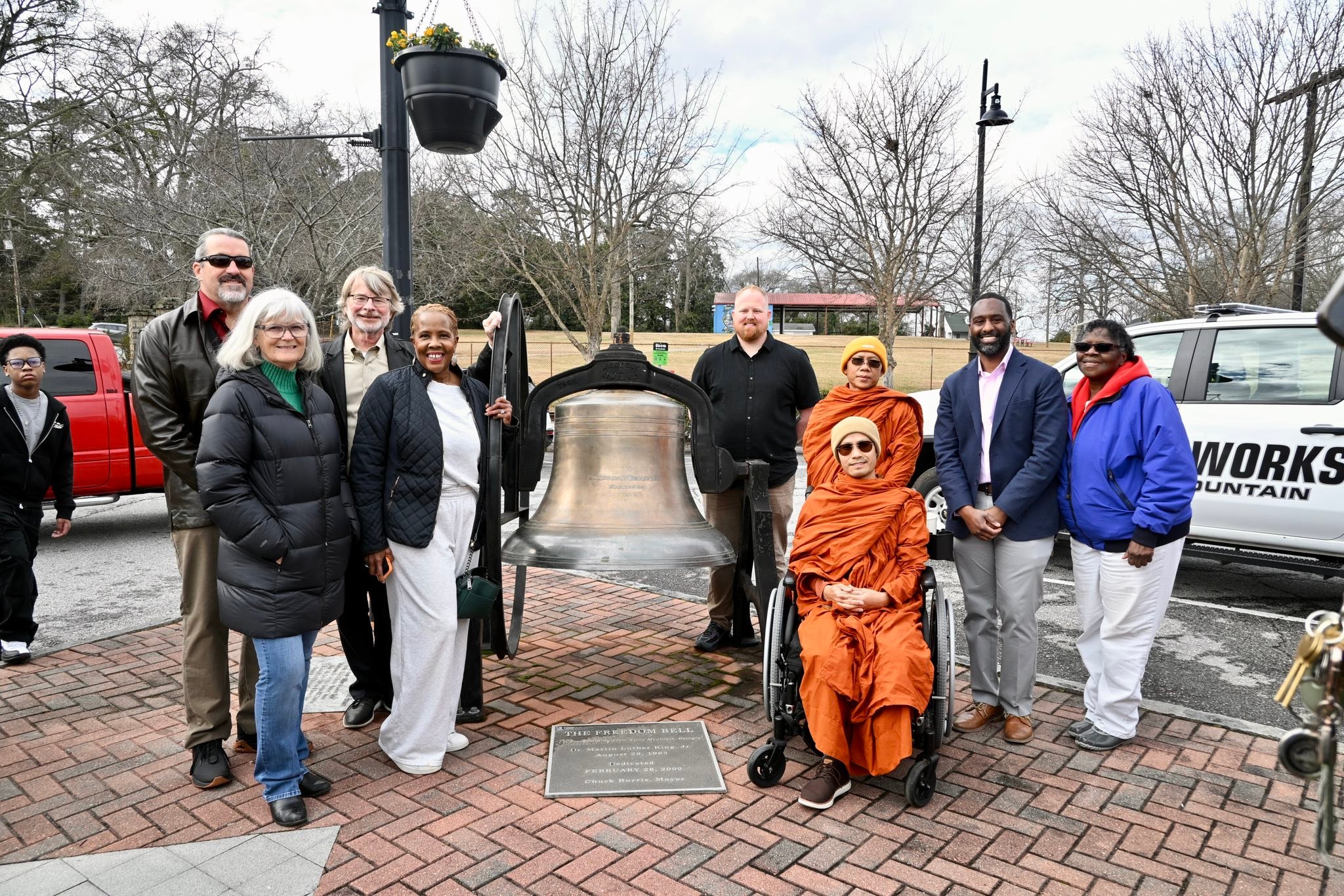 As this MLK... - Jelani Linder, Mayor City of Stone Mountain | Facebook