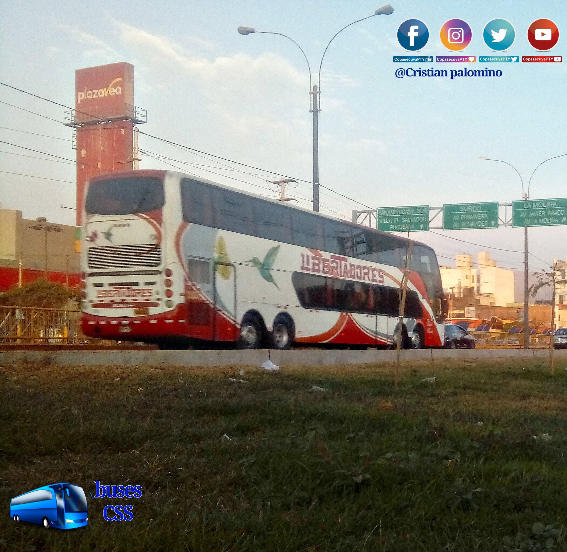 Buses CSS