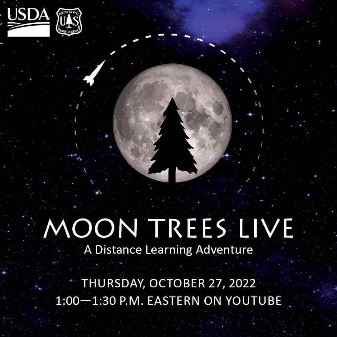 NASA dedicates second-generation Apollo moon tree