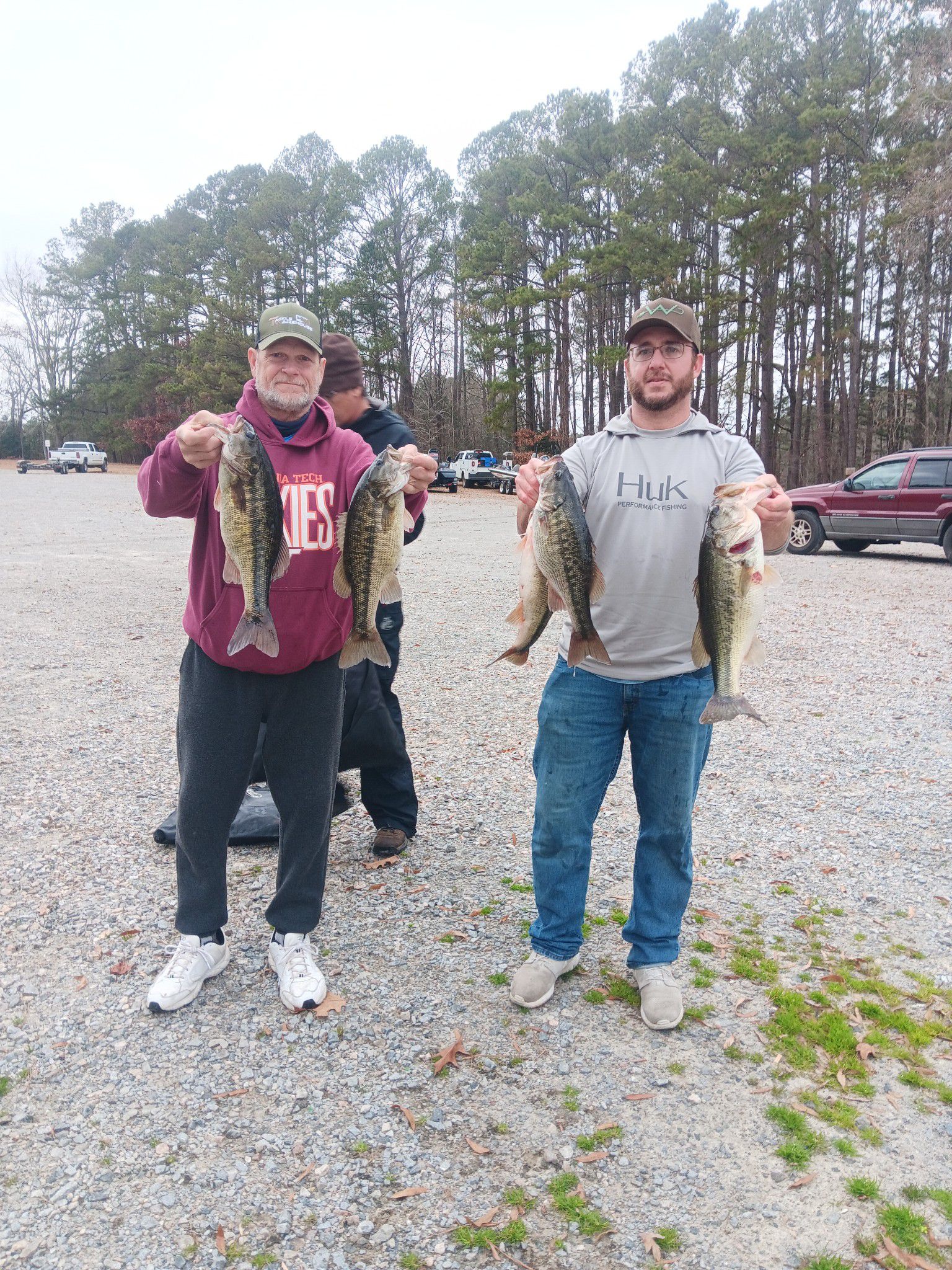 Tight-Lines Tournament Trail | Lake Gaston results | Facebook