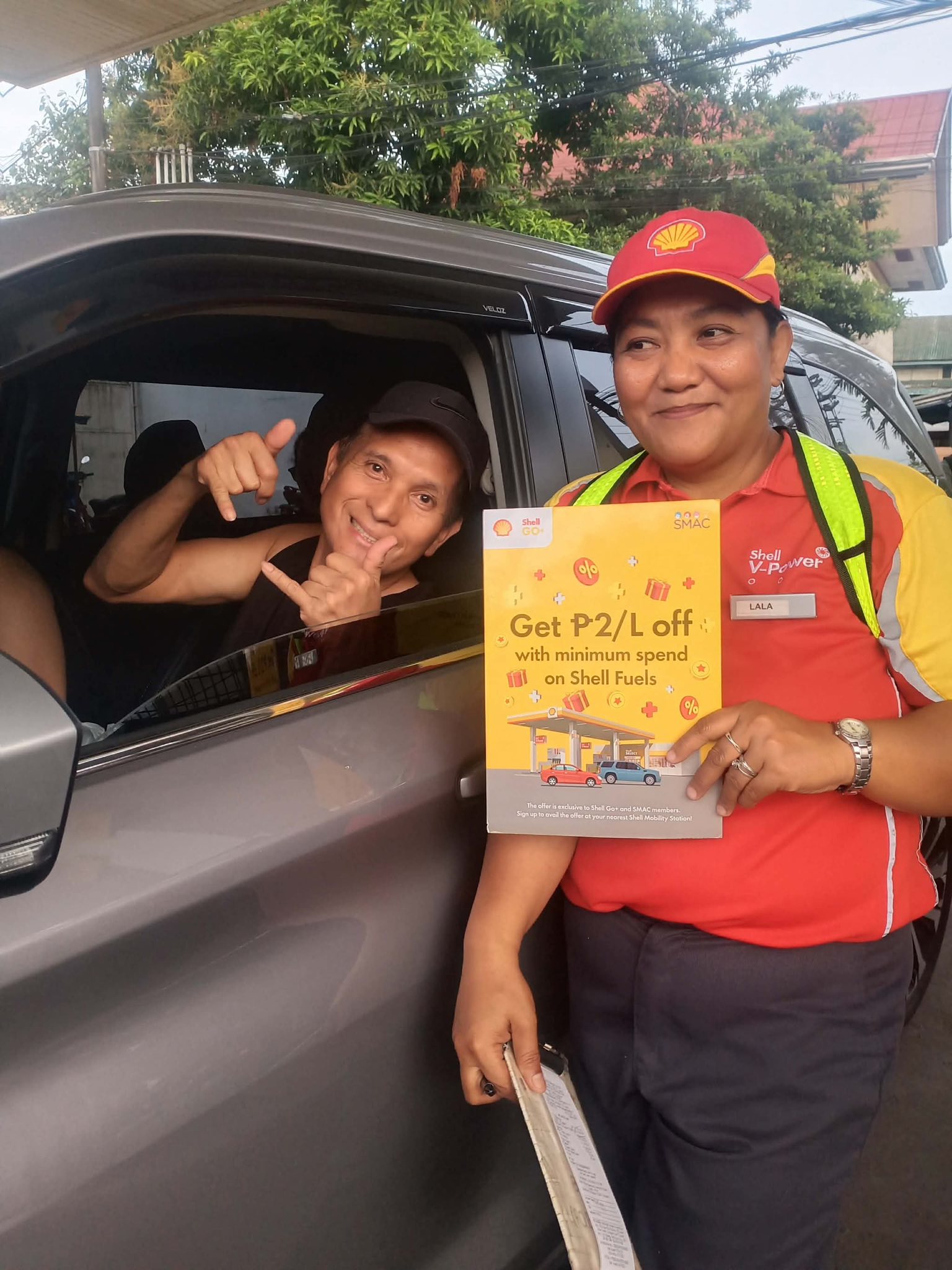 Shell of Bustos Gasoline Station | Bulacan