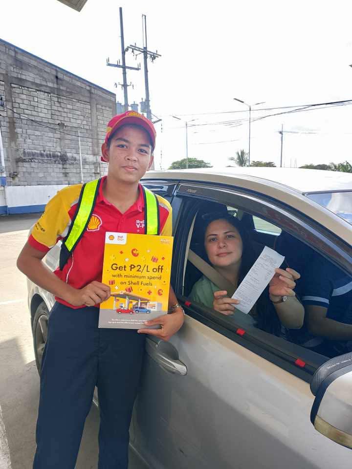 Shell of Bustos Gasoline Station | Bulacan