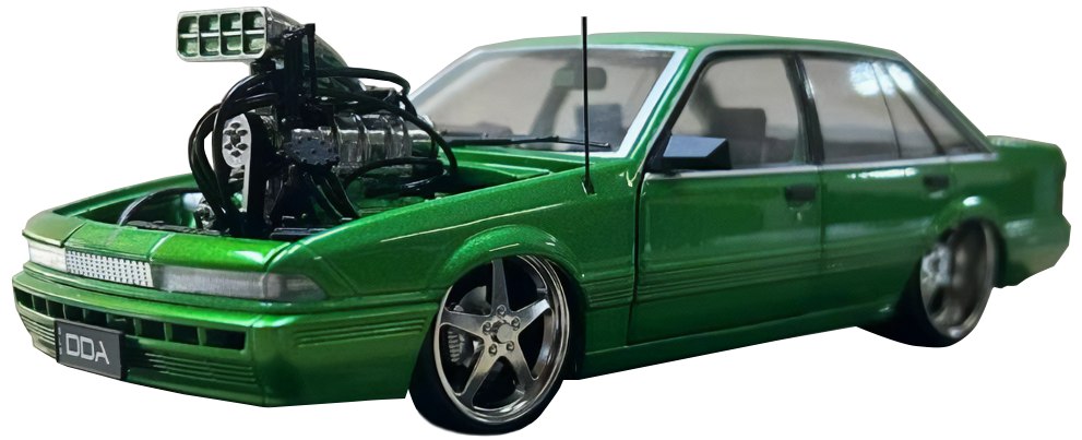 Diecast - 🔥 Osiris Green. Supercharged. Pure Aussie Muscle. 🔥 ...