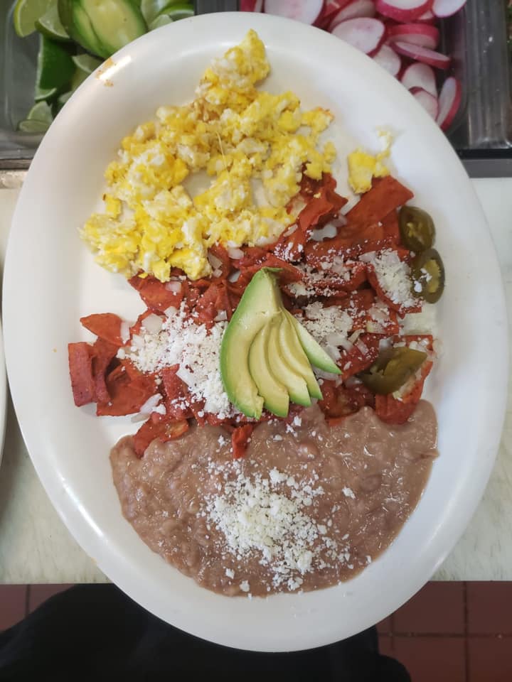 Tacos al Vapor Nueva Italia San Mateo CA