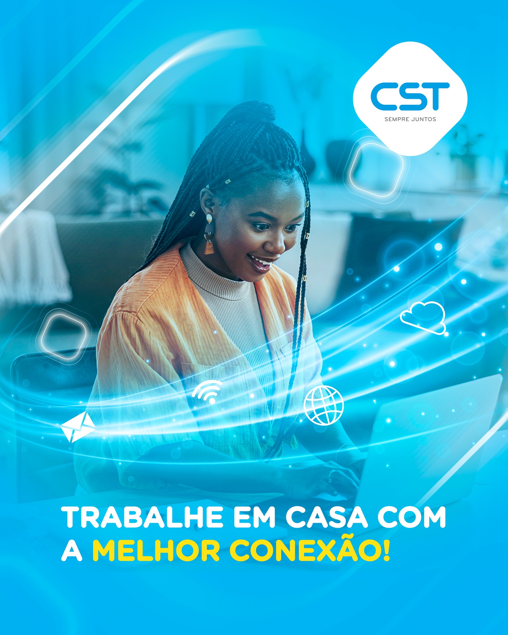 CST - Companhia Santomense de Telecomunicações | São Tomé