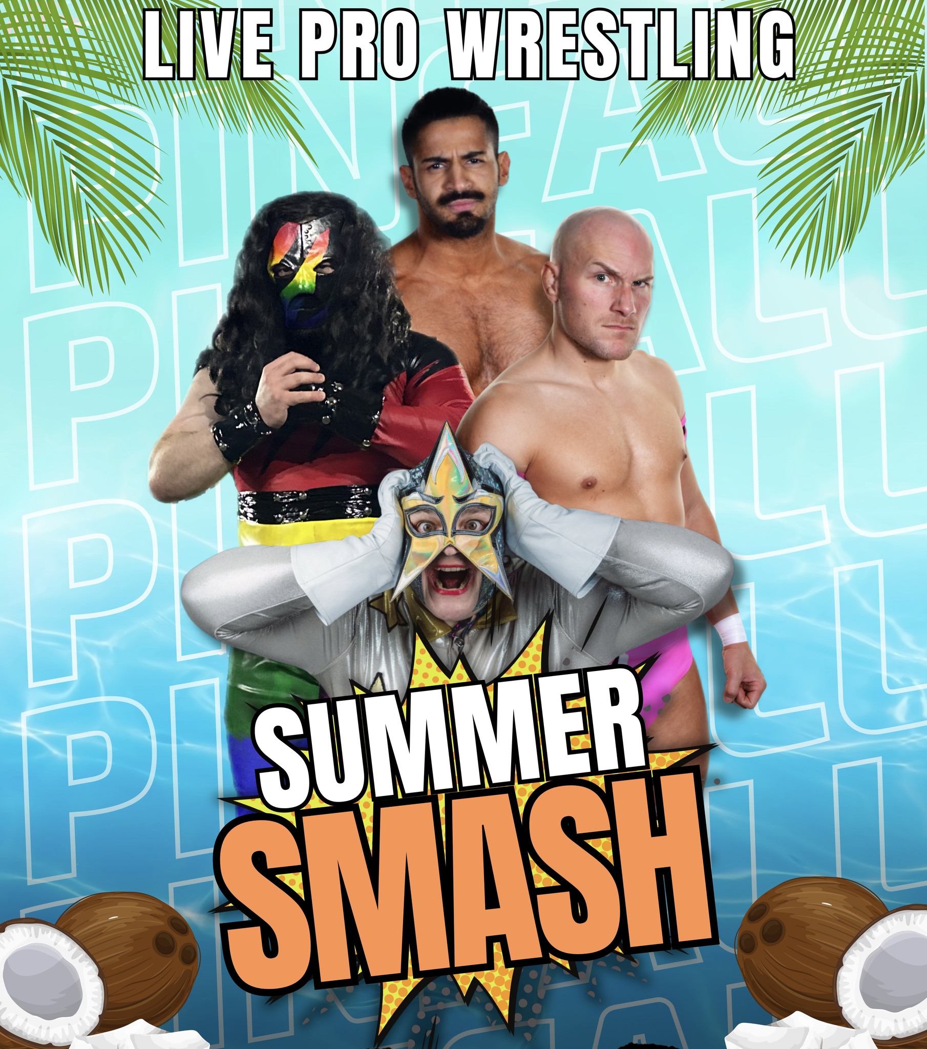 Pinfall Wrestling