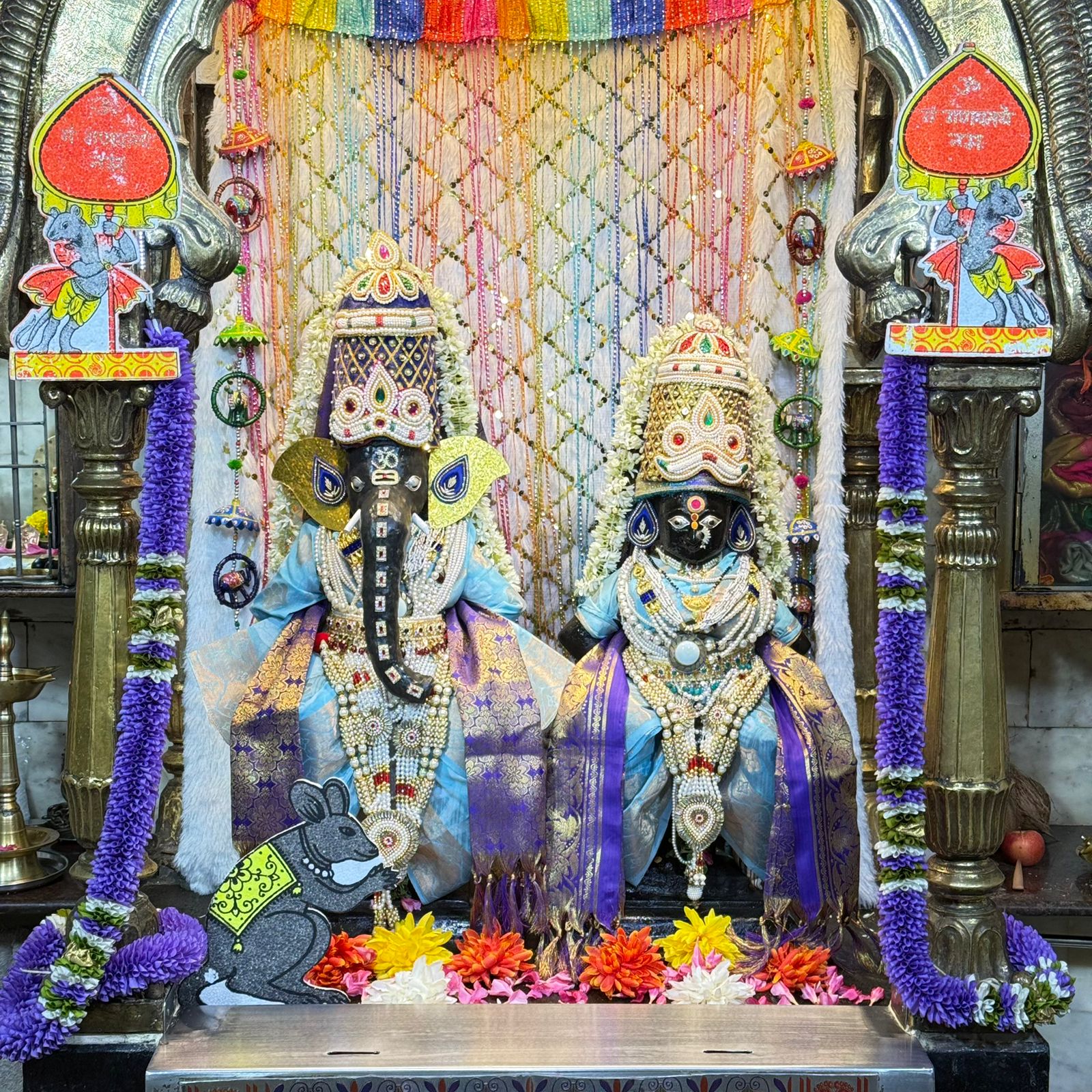 Amitabh - FB 4409 - - ॐ गन गणपतिये नमः Vitthal Bhagwan Ganapati Roop ...
