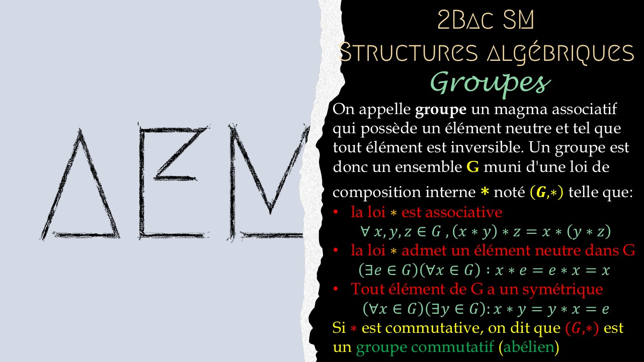 Maths au collège et lycée