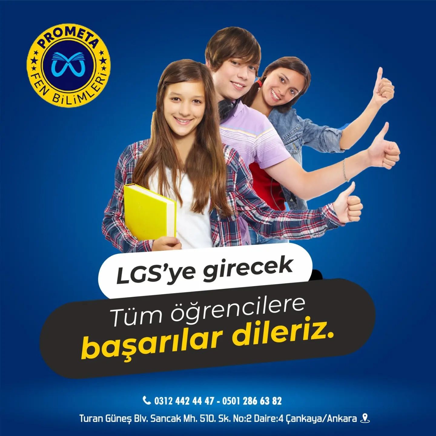 Prometa | Ankara