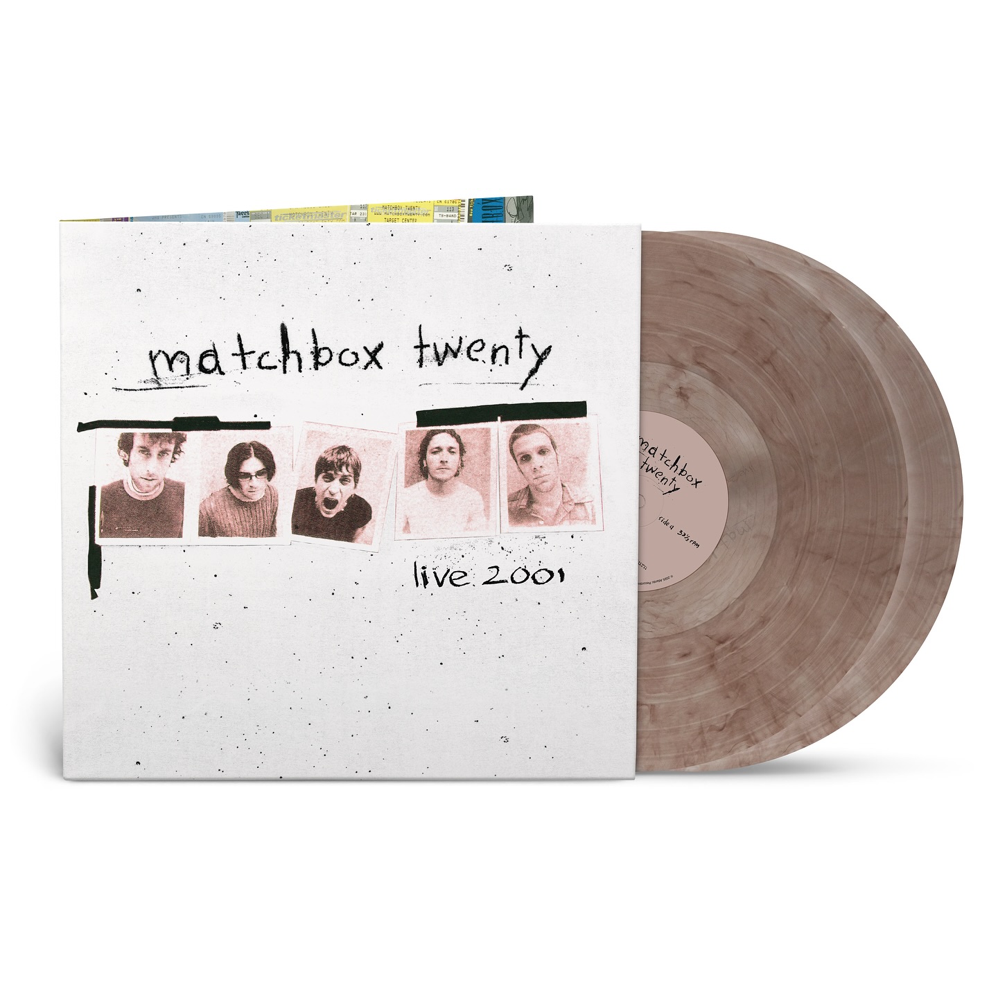 Mad Season (Live 2001) is Matchbox Twenty