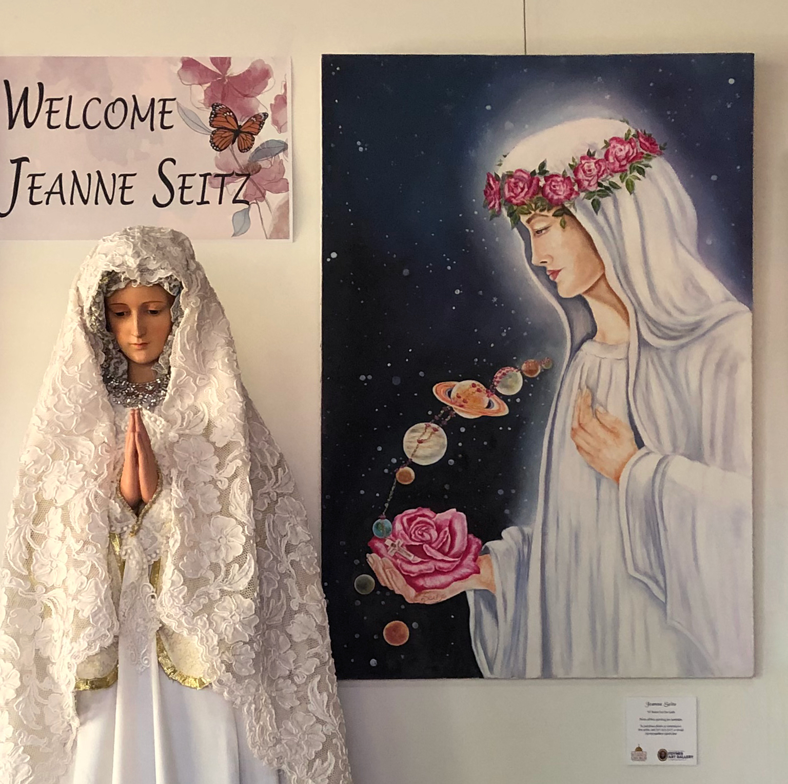 TMAF - SEE A DIFFERENT ARTWORK EVERY DAY! 