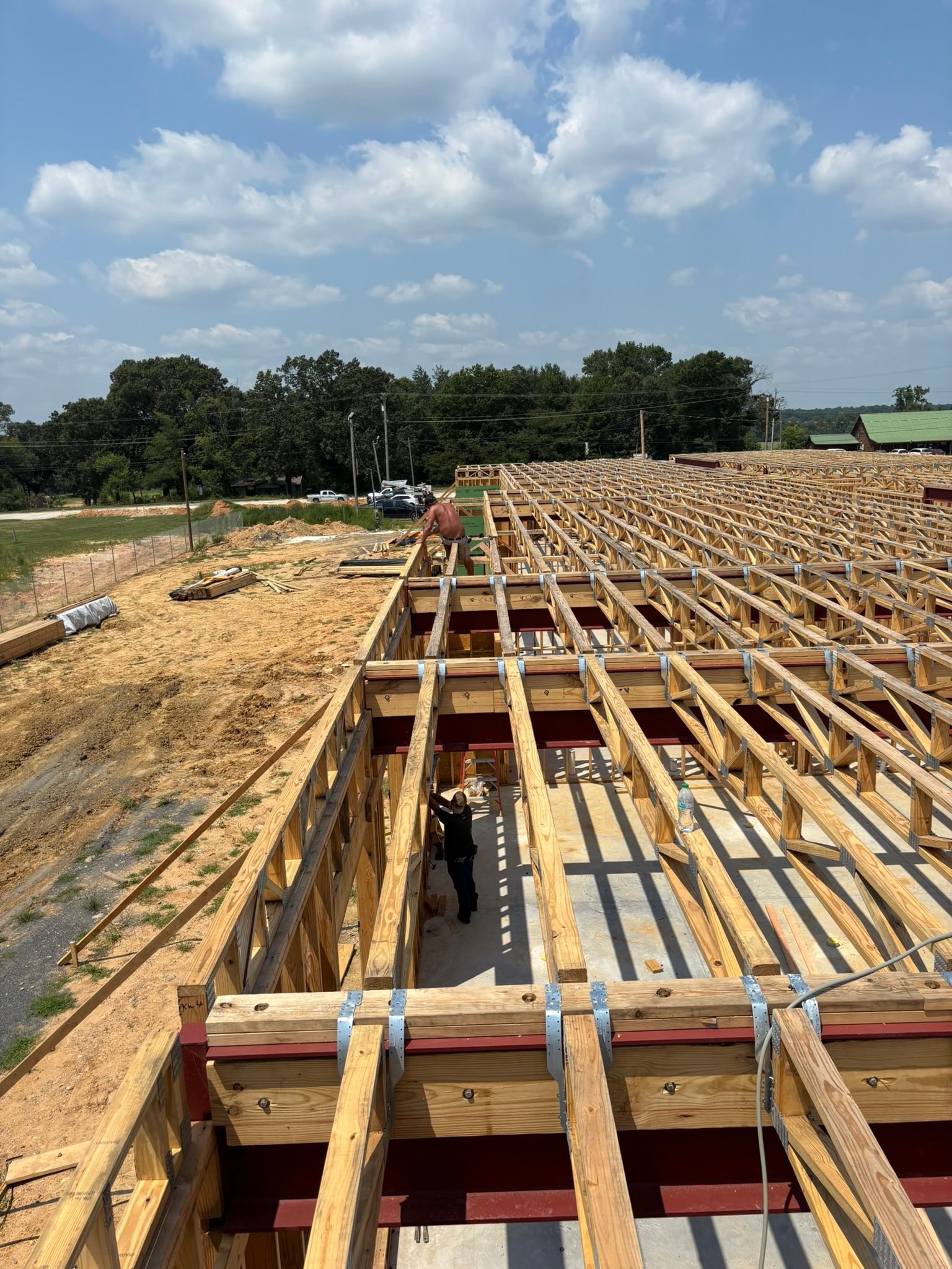 Harris Construction | Broken Bow OK