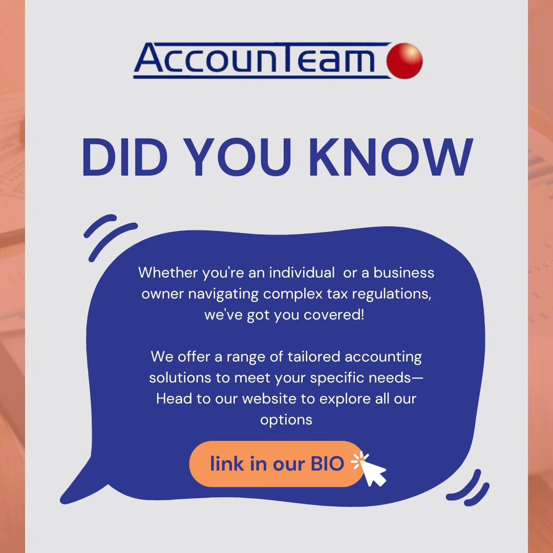 Accounteam Ltd | Burlington ON
