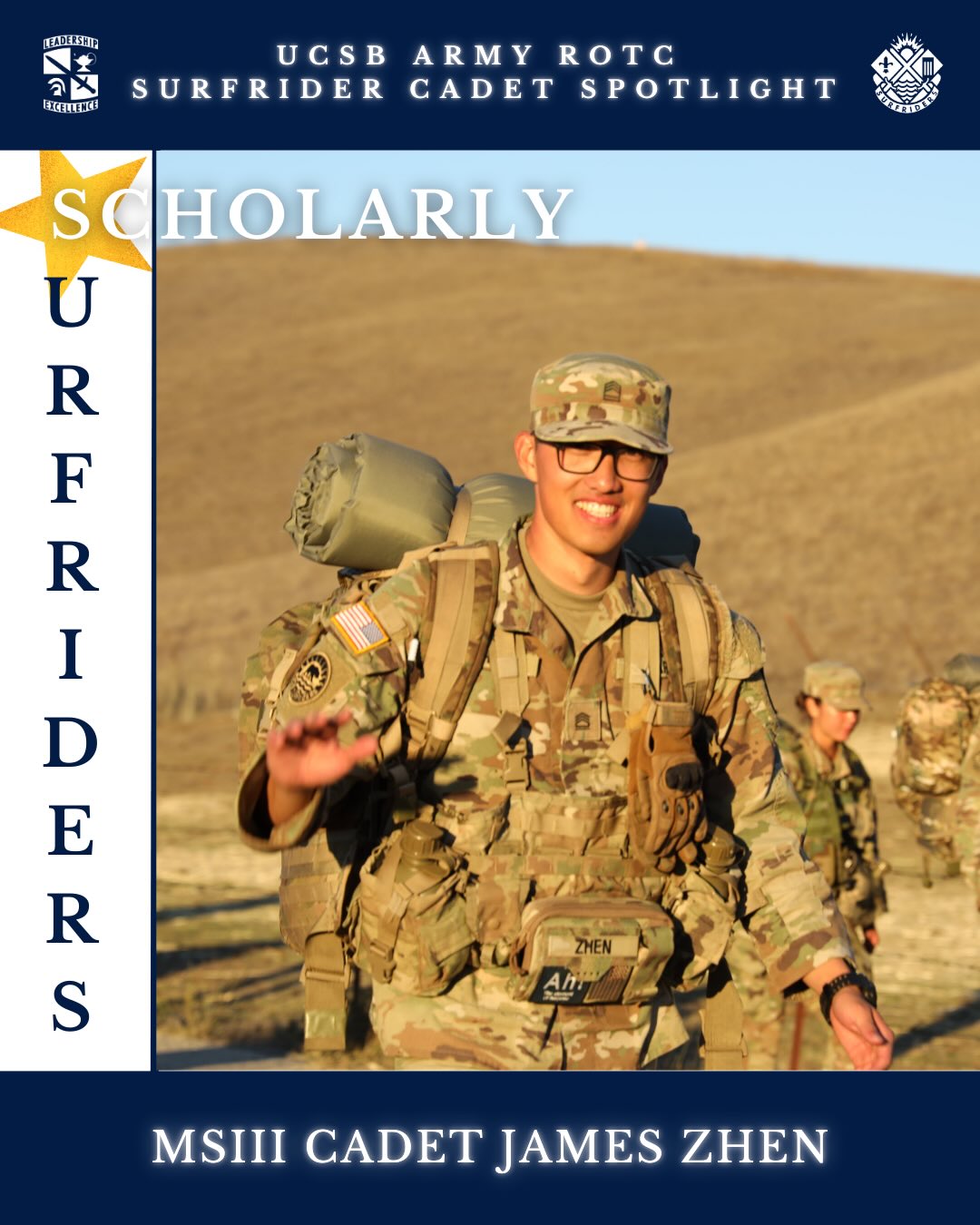 UCSB ROTC | Santa Barbara CA