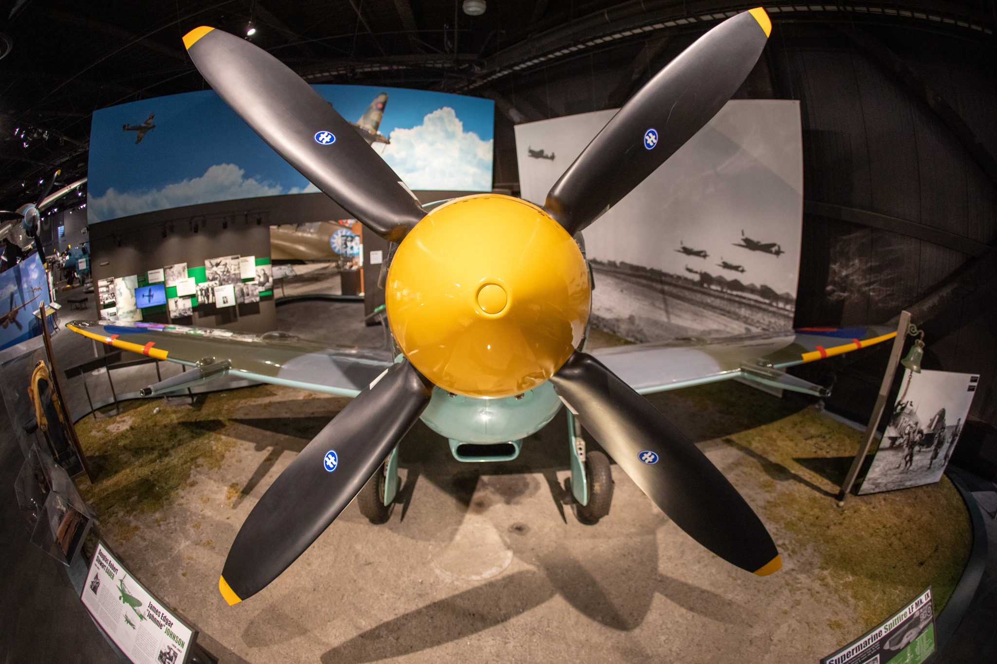 Flying - Inspection Right now you can visit the FHC and see behind the ...