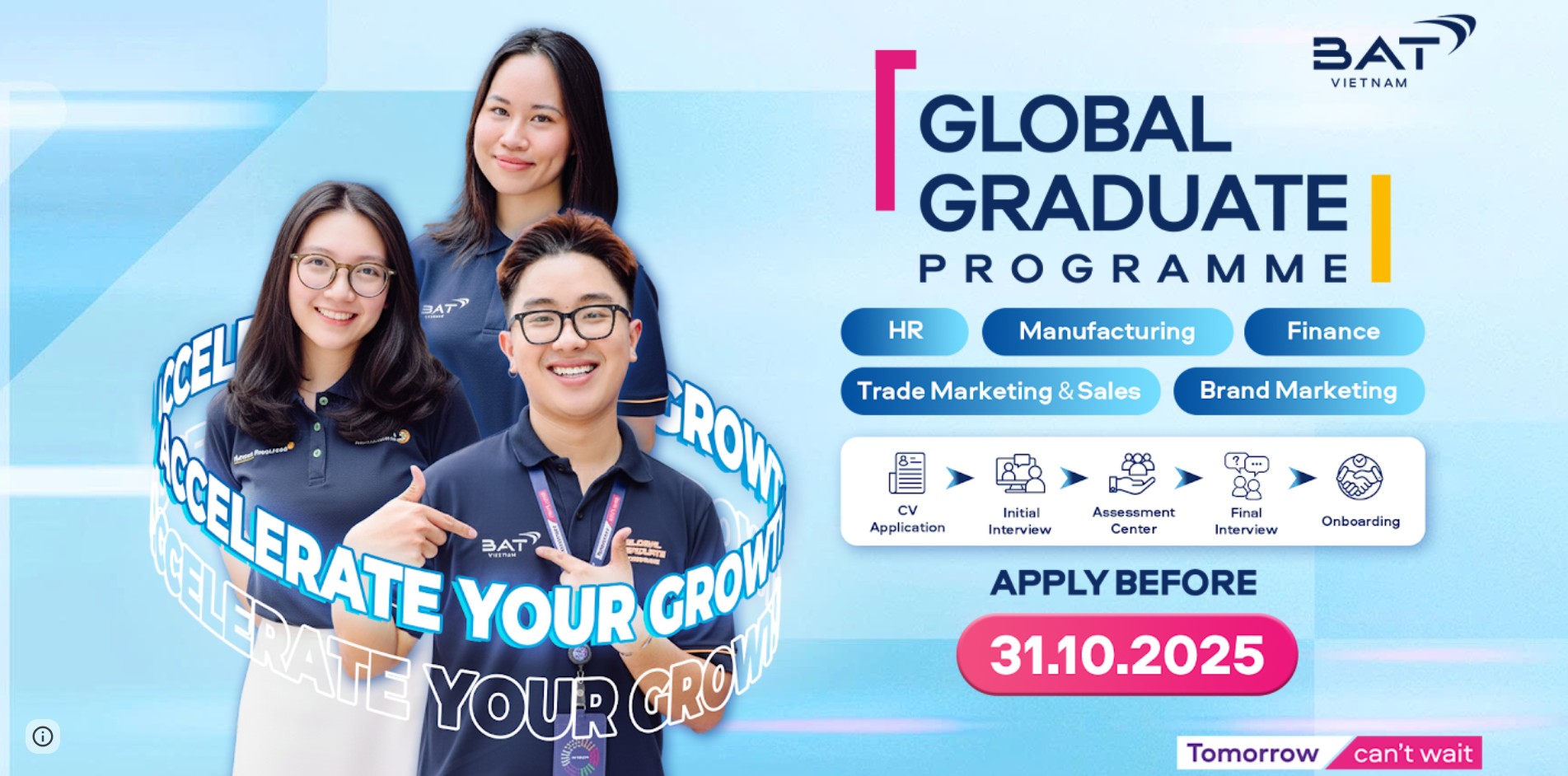 Đỗ Trường Xịn, Đạt Job Ngon | # **Job Ngon Cho Fresher: Global Graduate ...