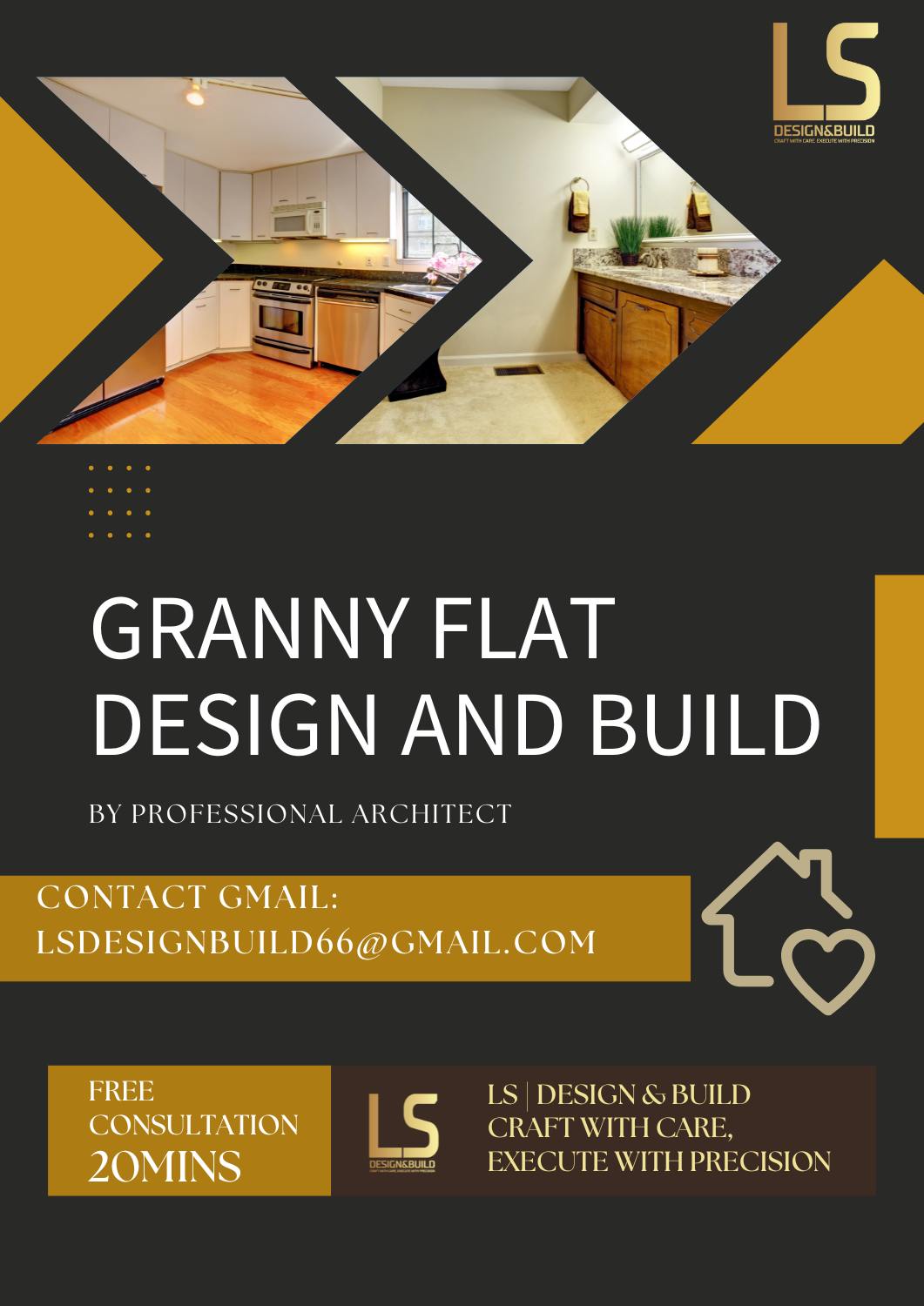 LS Design & Build | Brisbane QLD