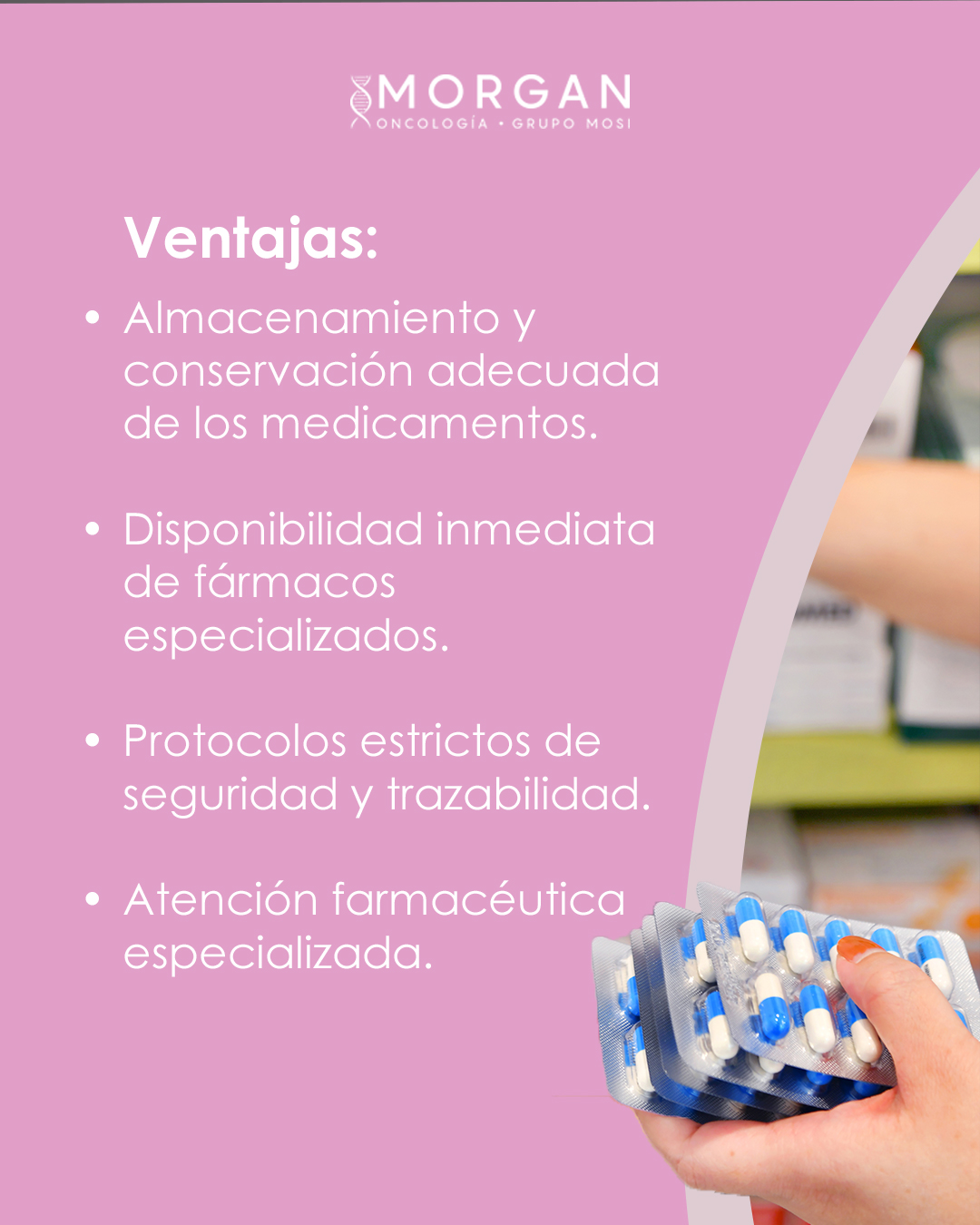 Morgan Centro de Alta Especialidad - Día mundial contra el cáncer ️ # ...