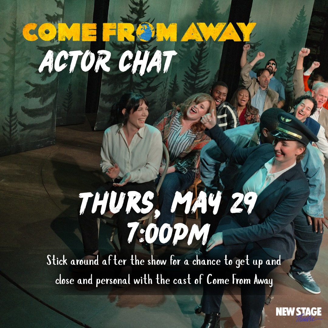 New - Ever wanted to ask an actor what it’s like to play a ...