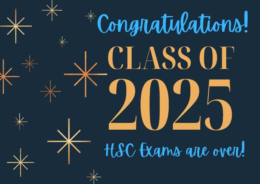 Nepean - Class of 2025 - Congratulations on your hard work and ...