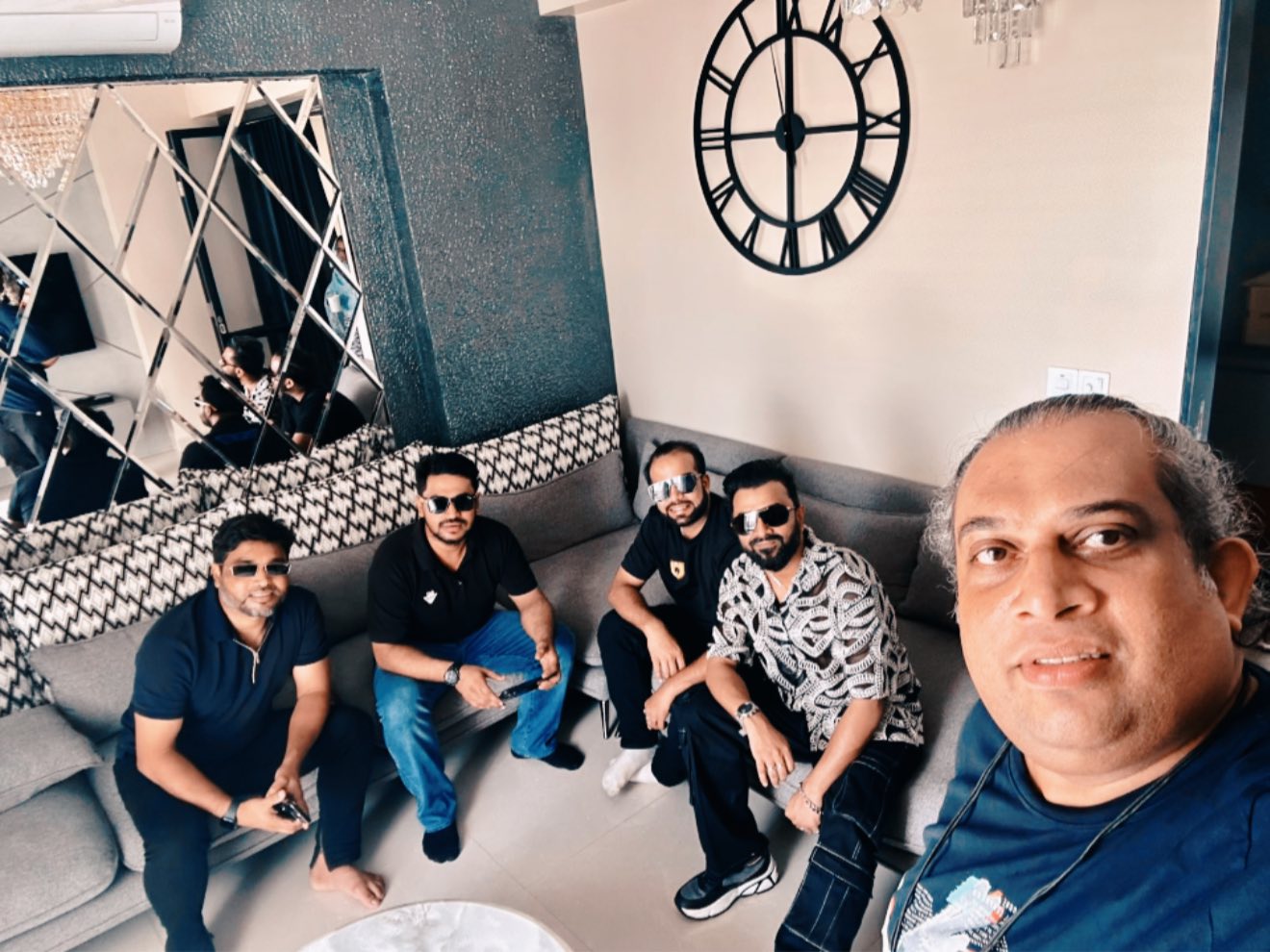 Imran - Hello G.P.A 5 superstars ( S.S.C ) We are coming to meet you ...