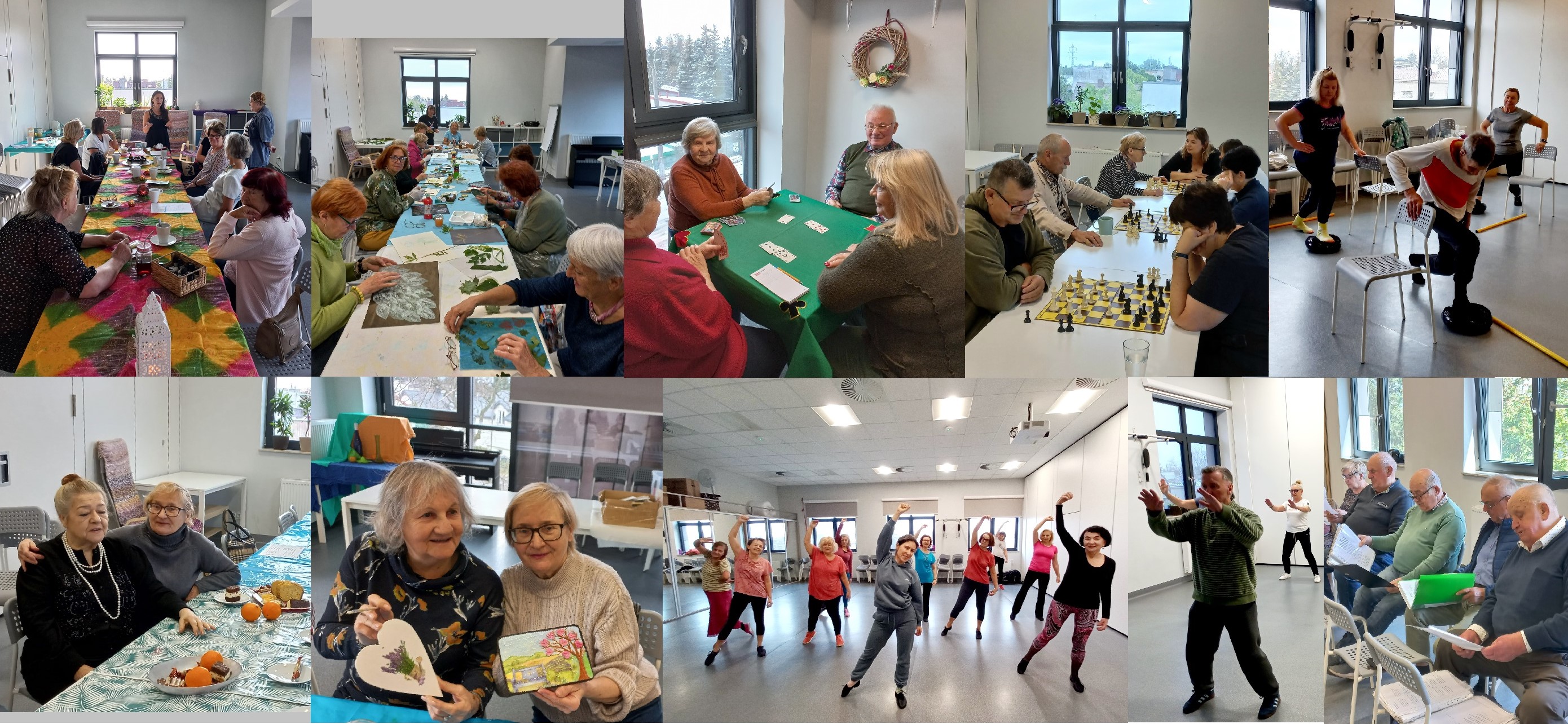 Klub Seniorów - 