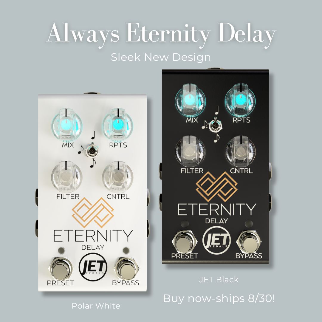 What is the lovepedal eternity fuse?