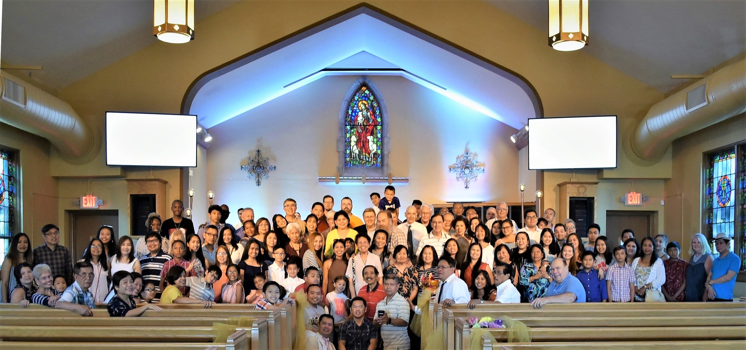 HAPPY BIRTHDAY... - First Fil-Am Church of Greater Dayton