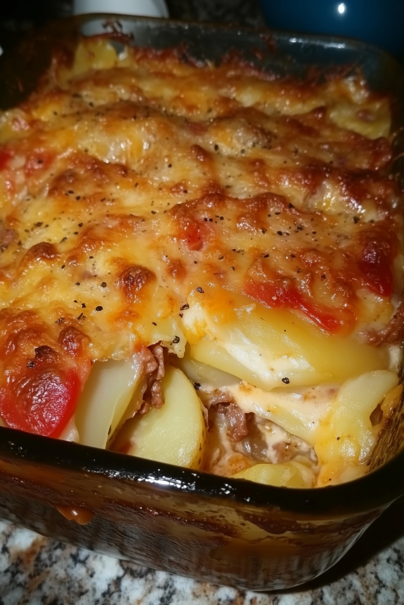 Old - My mom used to make this and it was delicious! Thankful to have ...